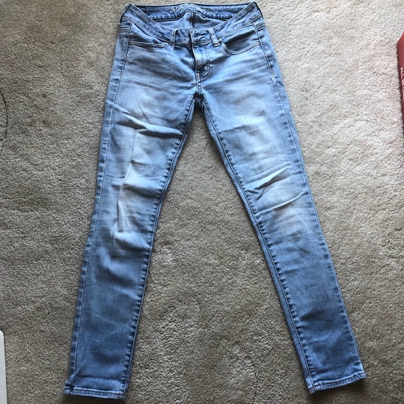 American Eagle super stretch jegging - Picture 3 of 5